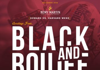 Black and Boujee Boston – Friday, October 4, 2019