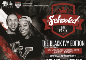 SCHOOLED Volume 11: The Black Ivy Edition