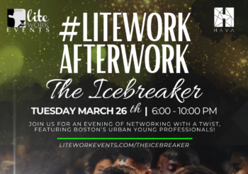 #LiteWorkAfterWork: The Icebreaker – Tuesday, March 26, 2024