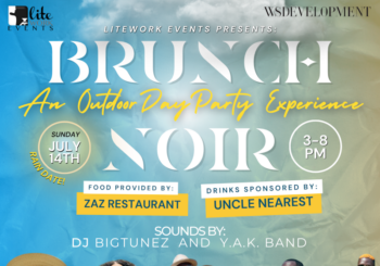 Brunch Noir in the Seaport – Sunday, July 14, 2024