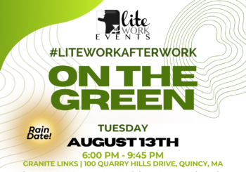 #LiteWorkAfterWork: On the Green – Tuesday, August 13, 2024