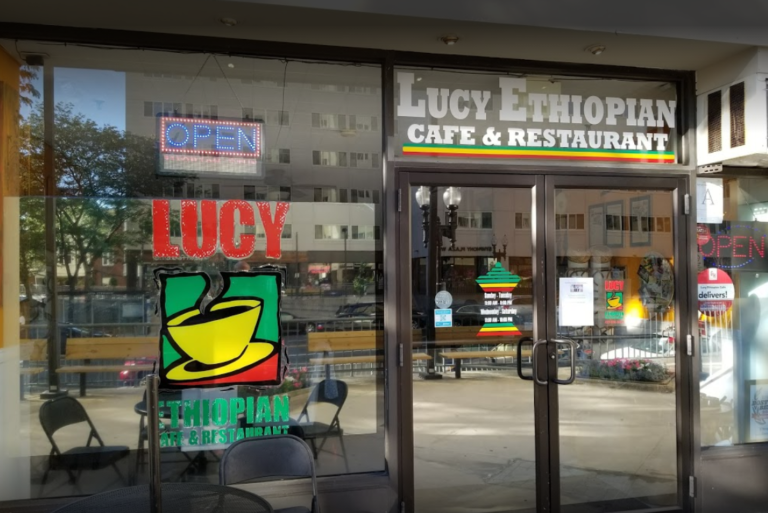 Lucy Ethiopian Cafe 768x513