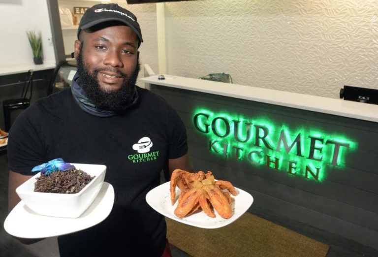 Gourmet Kitchen Randolph 768x522