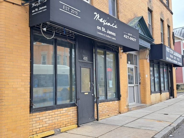 Maxines on St James 768x576