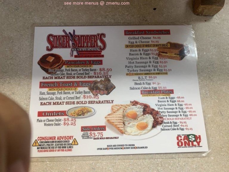 Silver Slipper 768x576