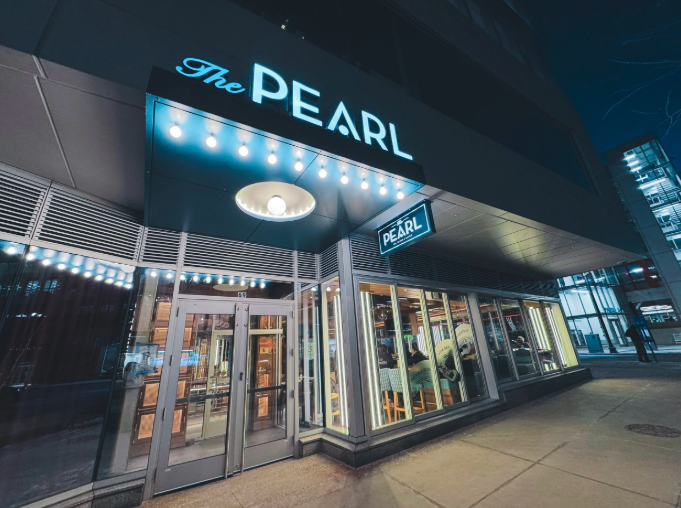 The Pearl Boston Landing